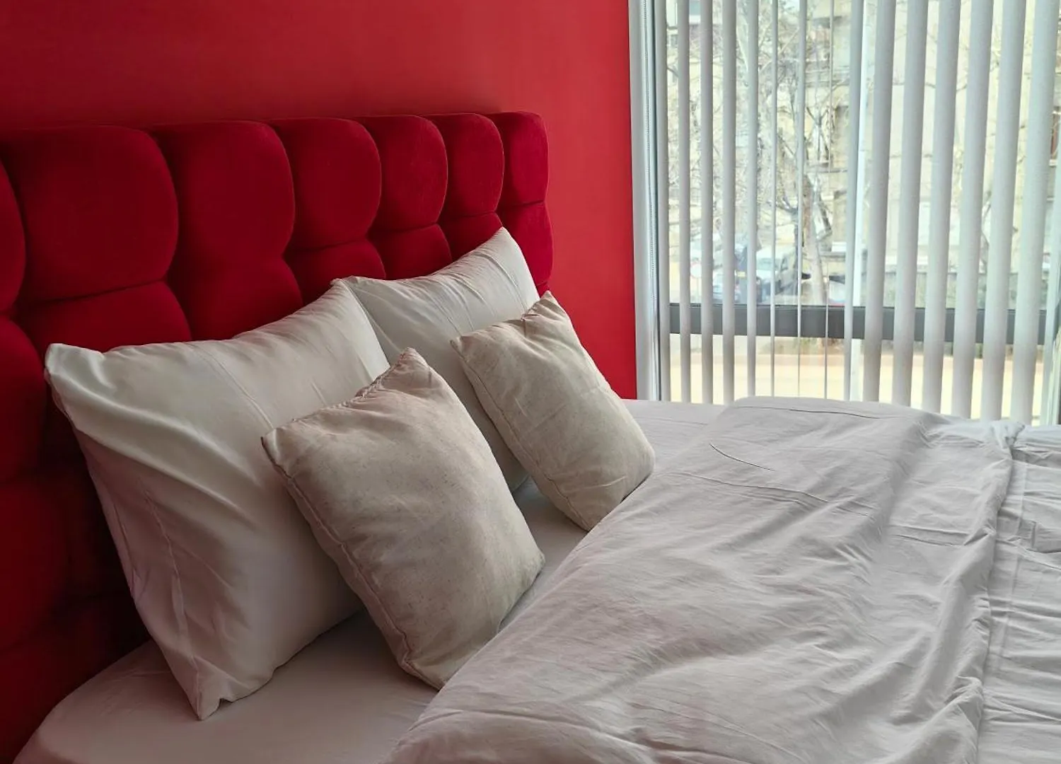 2 Bedrooms Apartment. 플로브디프 아파트