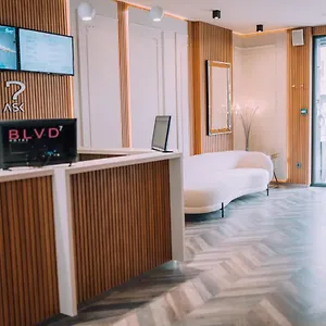 3* Отель Blvd 7
